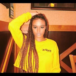 “DADDY” CROP TOP!!